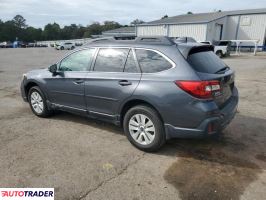 Subaru Outback 2019 2