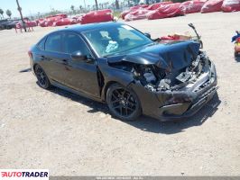 Honda Civic - zobacz ofertę