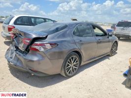 Toyota Camry 2023 2