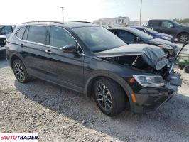 Volkswagen Tiguan 2019 2 Volkswagen Tiguan 2019 2