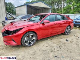 Hyundai Elantra - zobacz ofertę