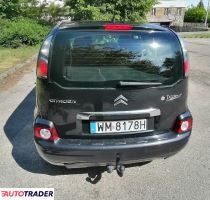 Citroen C3 Picasso 2011 1.6 92 KM