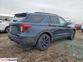 Ford Explorer 2023 2