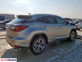 Lexus RX 2020 3 Lexus RX 2020 3