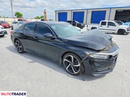 Honda Accord 2020 1