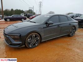 Hyundai Sonata 2025 2
