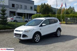 Ford Kuga 2013 2.0 140 KM Ford Kuga 2013 2.0 140 KM