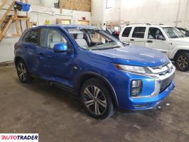 Mitsubishi Outlander 2021 2 Mitsubishi Outlander 2021 2