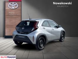 Toyota Pozostałe 2022 1.0 72 KM
