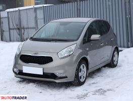 Kia Venga 2016 1.6 123 KM