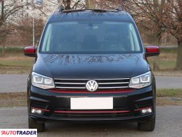 Volkswagen Caddy 2018 2.0 147 KM