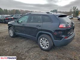 Jeep Cherokee 2021 2