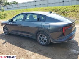 Kia Pozostałe 2025 2