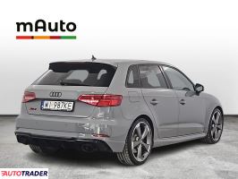 Audi Pozostałe 2020 2.5 400 KM Audi Pozostałe 2020 2.5 400 KM