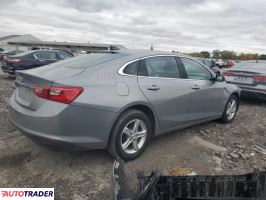 Chevrolet Malibu 2024 1