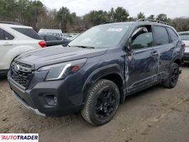 Subaru Forester 2022 2