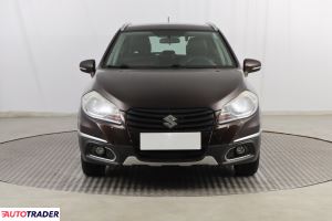Suzuki SX4 S-Cross 2014 1.6 118 KM