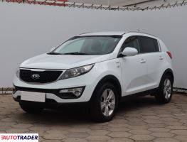 Kia Sportage 2011 2.0 160 KM Kia Sportage 2011 2.0 160 KM