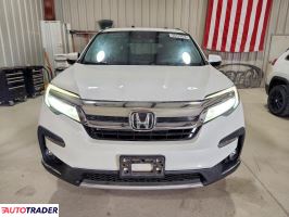 Honda Pilot 2020 3
