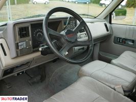 Chevrolet Silverado 1991 5.7 190 KM