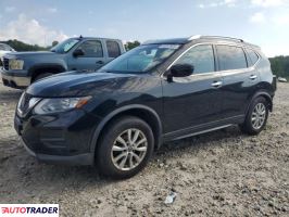 Nissan Rogue 2019 2