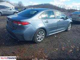 Toyota Corolla 2022 1