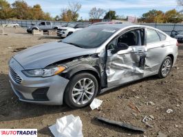 Ford Fusion - zobacz ofertę