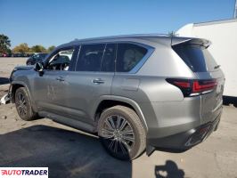 Lexus LX 2024 3