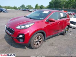 Kia Sportage 2021 2