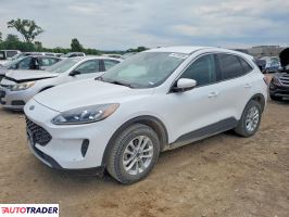 Ford Escape 2020 1