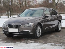 BMW 320 2012 2.0 160 KM