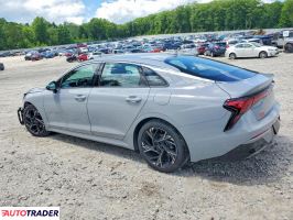 Kia Pozostałe 2025 2