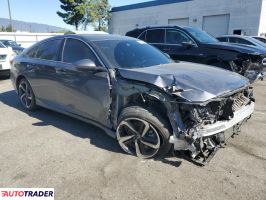 Honda Accord 2020 1