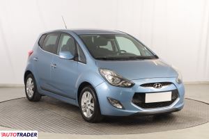 Hyundai ix20 2010 1.4 88 KM