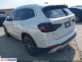 BMW X3 2023 2 BMW X3 2023 2