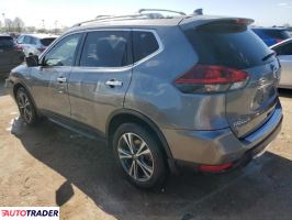 Nissan Rogue 2019 2