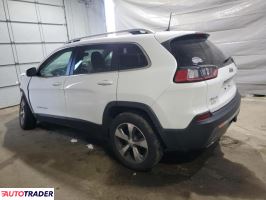 Jeep Cherokee 2020 3