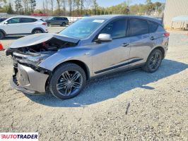 Acura RDX 2023 2