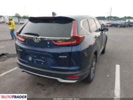 Honda CR-V 2022 1 Honda CR-V 2022 1