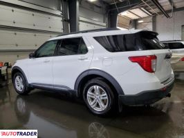 Ford Explorer 2020 2
