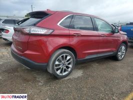 Ford Edge 2018 3