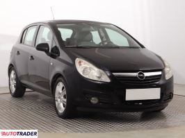 Opel Corsa - zobacz ofertę