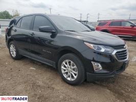 Chevrolet Equinox 2021 1