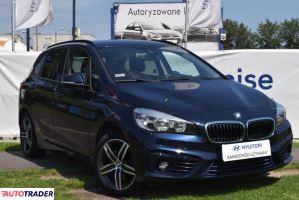 BMW 114 2015 1.5 136 KM BMW 114 2015 1.5 136 KM