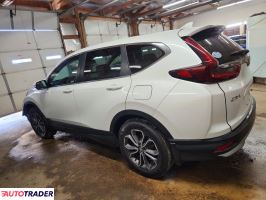 Honda CR-V 2020 1