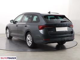 Skoda Octavia 2020 1.5 147 KM