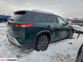 Nissan Pathfinder 2024 3