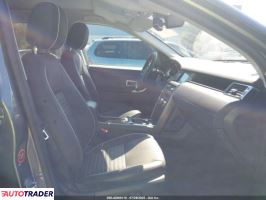 Land Rover Discovery Sport 2019 2