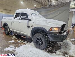 Dodge Ram 2021 5