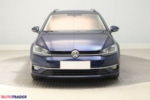Volkswagen Golf 2017 1.4 123 KM